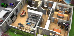 MOLEX Connected Home