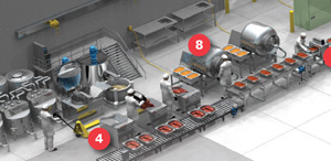 MOLEX Food & Beverage