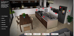 MOLEX Glow Wire Kitchen